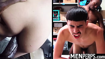 Preview 3 of Dog Suck Pussy Sleeping Girl - The Young Boy Was Adamant that He Did Not Steal - Menperps