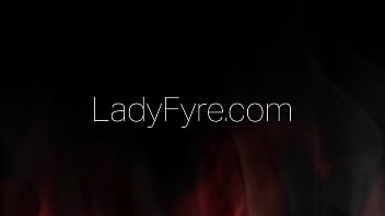 Preview 1 of Forced Interacial Cruel Sex - BREEDING REDHEAD Lady Fyre rides for your  Creampie
