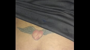 Preview 1 of Fat White Aunty - Culiando rico