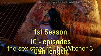Preview 2 of Devar Bhabhi Xxx Vidio Dotcom - The Witcher 3 Porn Series