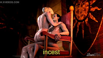 Preview 3 of Devar Bhabhi Xxx Vidio Dotcom - The Witcher 3 Porn Series