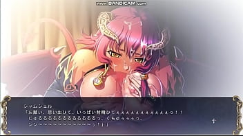 Preview 4 of Dog Saks Video - 巨乳ファンタジー外伝２シャムシェル１