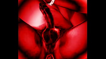 Preview 2 of Piv Cum - Doble cum dildo