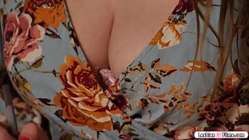 Preview 1 of Wwww Xxn Co - Busty babe facesitted by her new tenant