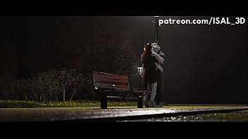 Preview 1 of Asha Sarath Xxx Image - The park By Isal 3D