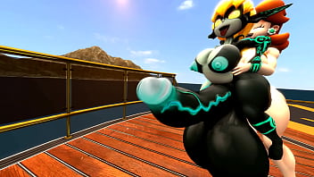 Preview 3 of Xxxccxcx - Summer Vacations