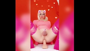 Preview 2 of Mon Catch Son Then Punish Him - Sissy Slut Chantal Sweet