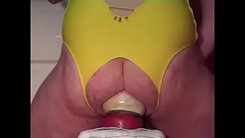 Preview 2 of Xxx Gujrati Vidieo - giant toy gapes his ass