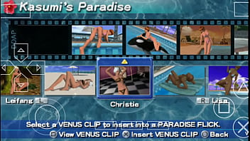 Preview 1 of Utah Shan - Dead or Alive Paradise mod nude