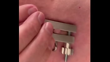 Preview 2 of Indian Hoot Women Sex - Precision nipple crushing