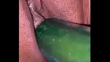 Preview 1 of Webtick - Cucumber fuck