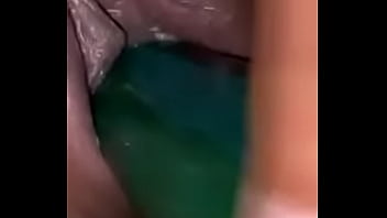 Preview 4 of Webtick - Cucumber fuck