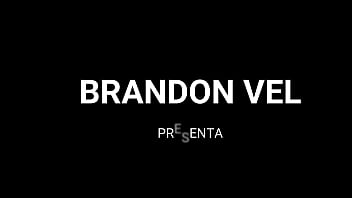 Preview 1 of Nigeria Naija Masturbating - TRAILER DEL VIDEO COMPLETO,  SEX CON UN TWINK BRANDON VELL