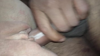 Preview 2 of Tits Fuvking - Alberto and Angie