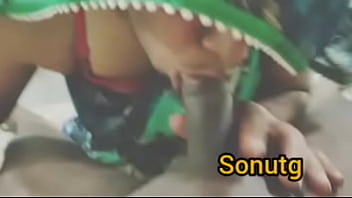 Preview 1 of Hd South India Sexy Vidio - Hot blowjob in saree