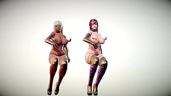 Preview 3 of Xxxindinbp - [HS MMD] ME AND YOU (by PSSS)