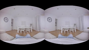 Preview 1 of Chari Porn - VirtualRealPorn.com - Newlywed