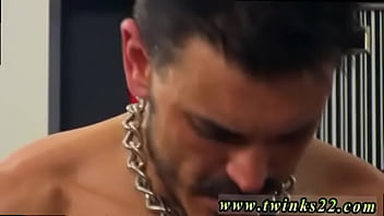 Preview 4 of Aunty Andbiy - Very erected gay twink cock cum Robbie isn&#039_t scared to make a move, 