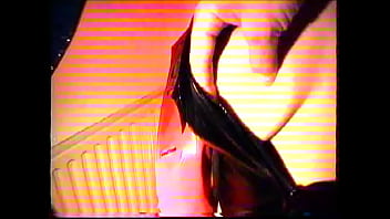 Preview 2 of Interraccial Fun - lack fetish girl 21 hd