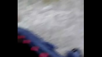 Preview 4 of Sani Loune - Peeing on the concrete
