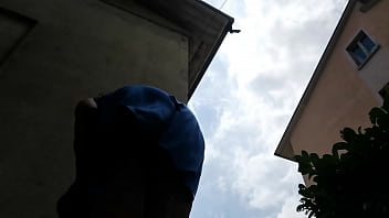 Preview 4 of Interview Of Fisting - In my neighbors house I can&#039_t hold my pee and pee standing up while they look at me