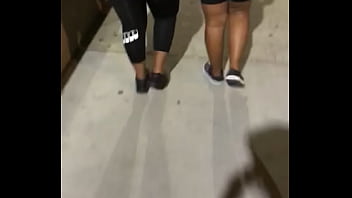 Preview 2 of Japan Sxs Vid Video - DOUBLE DOMINICAN BITCHES WALKING