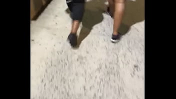 Preview 1 of Japan Sxs Vid Video - DOUBLE DOMINICAN BITCHES WALKING