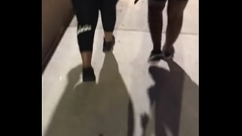 Preview 4 of Japan Sxs Vid Video - DOUBLE DOMINICAN BITCHES WALKING