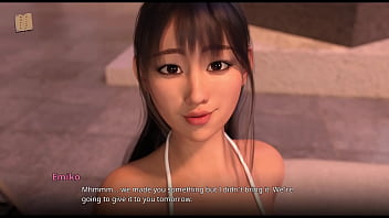 Preview 4 of Junior Nudist Girls - WVM 176,  Av Tell&#039_s His Girlfriends What He Has Done With Other Girls At The Party.