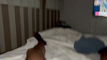Preview 1 of Xxxxxcom3gp - Young guy fuck Brazilian sissy in Lisbon Full
