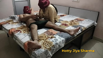 Preview 2 of Anna Naked - Best ever xxx doggystyle by Indian teacher with clear hindi voice