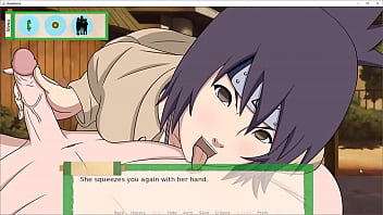 Preview 3 of Teen Belle Knox Anal - Jikage Rising Episode 21 - Anko the whore