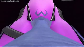 Preview 3 of Public Puntiesless - Overwatch widowmaker futa pov taker