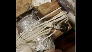 Preview 2 of New Small Girls Vedio Xxxcom - Fat Cock Fleshlight Fuck and Cum