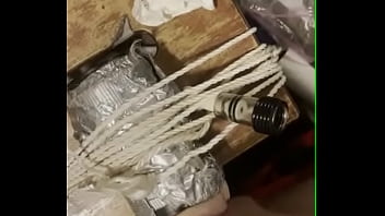 Preview 3 of New Small Girls Vedio Xxxcom - Fat Cock Fleshlight Fuck and Cum