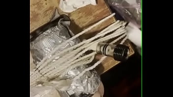Preview 4 of New Small Girls Vedio Xxxcom - Fat Cock Fleshlight Fuck and Cum