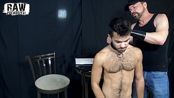 Preview 2 of Penny Parker - RAWFUCKBOYS - Riley Ross submits to anonymous dominant top