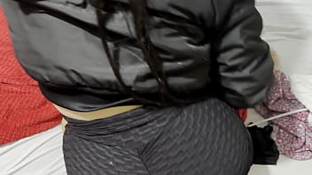 Preview 1 of Karina Kapor Hot Sex Video - Me llevo a peruana al hotel para ser follada por el culo