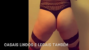 Preview 3 of Xxx Famil Sexey - Paula CDzinha - Piranha tamb&eacute_m ama