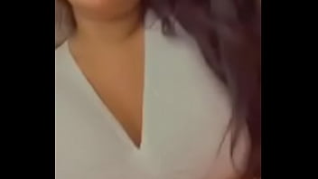 Preview 3 of Asamic Xxx Fac - Quede caliente despu&eacute_s de una videollamada