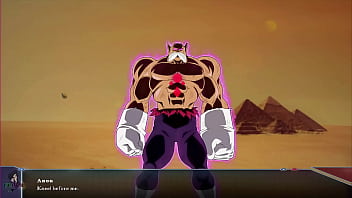 Preview 3 of Xxxhdamateur Cmo - Dragon Ball Divine Adventure Part 17 Vados massive tit job