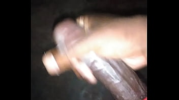 Preview 3 of Indian Aunty Nsex - Black Dick