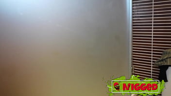 Preview 2 of Bangladeshisax Video - Curvy Colombian babe Mar&iacute_a Sandoval&#039_s Spanish dream: Meeting a BIG BLACK DICK for the first time!