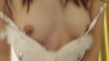 Preview 2 of Sharon Sex - Asian slut lets me cum inside her