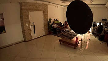 Preview 3 of Back Adcom - Muita far putaria na estreia de Iara Alves na mans&atilde_o do Ted