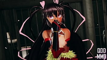Preview 2 of Big Boss Xxc - Boo! (by QDDarkness)
