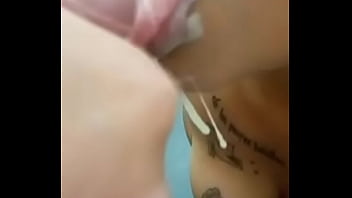 Preview 2 of Japanese Girl Sex Animal - Villera fisura chupa pija