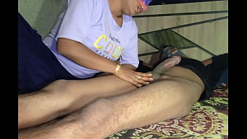 Preview 2 of Lex Vs Annika - Step sister sex video Indian desi girl