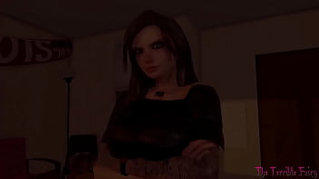 Preview 2 of Sophia Leon - TTF - To Do List Alternate Clothing
