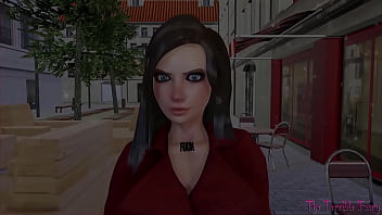 Preview 1 of Sophia Leon - TTF - To Do List Alternate Clothing